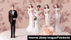 Полигамия. Иллюстративное фото. 