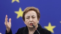 شیرین عبادی: جمهوری اسلامی تا زمانی که مستقر است مجازات اعدام را لغو نمی‌کند