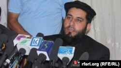 فضل الهادی مسلمیار رئیس مشرانو جرگه