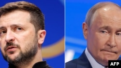 Украинский президент Владимир Зеленский 11 мая заявил, что поедет в Турцию и рассчитывает 15 мая встретиться там лично с Путиным.