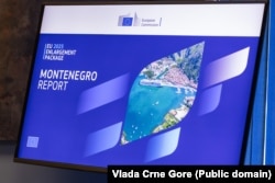 Izvještaj Evropske komisije o napretku Crne Gore