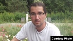 Tajik lawyer Jamshed Yorov (file photo)