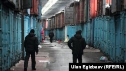 Притаившийся "Дордой"