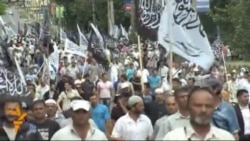 Акмәчеттә хәлифәлекне торгызырга чакырдылар