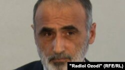 Алим Шерзамонов