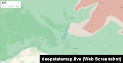 По состоянию на 7 сентября зафиксировали продвижение российских войск к Яровой почти на 2,5 км