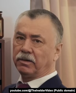 Генерал-лейтенант из Второй службы ФСБ Александр Тачко. Скрин с YouTube канала The Insider