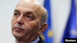 Kryeministri i Kosovës, Isa Mustafa.