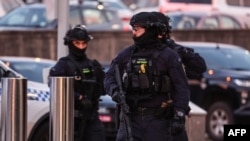 د سیدني پولیس د برید په سیمه کې