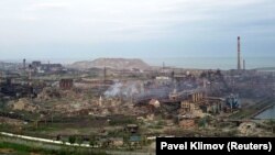 Завод «Азовсталь» був останнім оплотом оборони українських військ у Маріуполі після того, як більша частина території міста перейшла під контроль російських військових