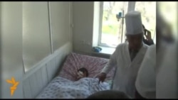 Баткен. Погибли дети