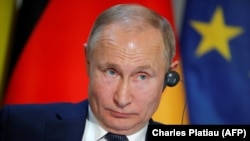 Владимир Путин.