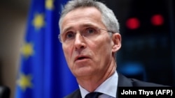 ینس استولتنبرگ، دبیرکل ناتو