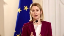 Kaja Kallas u Sarajevu: Nećemo tolerisati bilo kakve prijetnje BiH