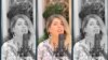 Bita Hajisadeghian is among several female singers in Iran who have been targeted by authorities. The singer and teacher from Isfahan was interrogated and accused of
“harming public decency.”