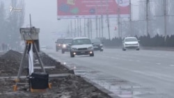 Дар Қирғизистон мактабҳои хусусии ронандагиро мебанданд
