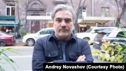 ედგარ ვარდანიანი, პოლიტოლოგი