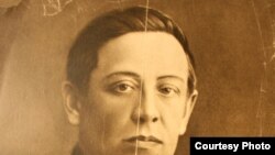  Літографічний портрет Симона Петлюри з фонду ЦДІА України у Львові 