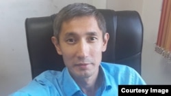 Руслан Акматов.