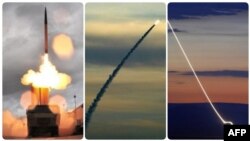 THAAD ракеталык системасы кыска жана орто аралыкка учуучу баллистикалык ракеталарды атып түшүрө алат. 