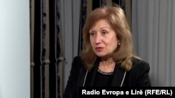 Kryetarja e Dhomave të Specializuara, Ekaterina Trendafilova