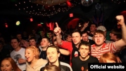 Концерт в клубе «Ливерпуль». Фото з сайта «Ливерпуль»