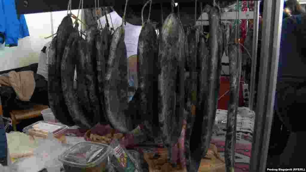 "Svetsko prvenstvo u pravljenju peglane kobasice"