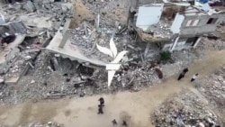 د اوربند موافقه: غزه او تل ابیب کې خلکو خوشالي کړې