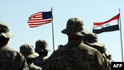 Trupe americane - imagine generică