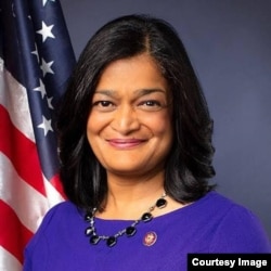 Прамила Жайапал.
