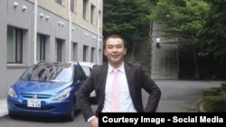 Даниэль Кадырбеков.