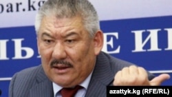 Азимбек Бекназаров. Фото из архива