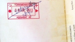 Türk kanunlary we tükmen pasporty